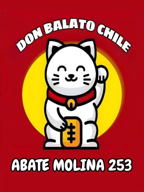 don balato|Don Balato Chile was live. .